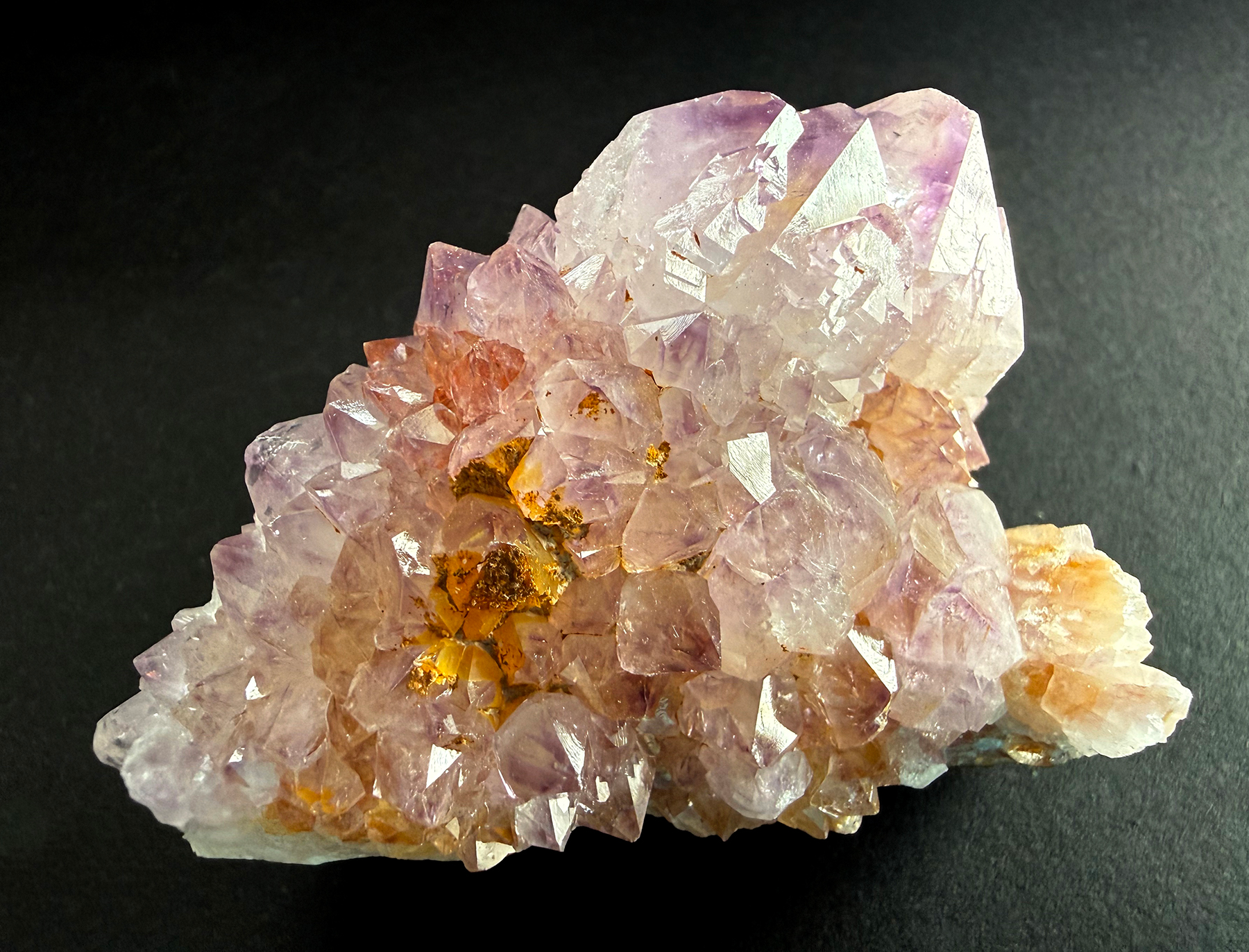 Cactus Quartz (Spirit Quartz) from South Africa