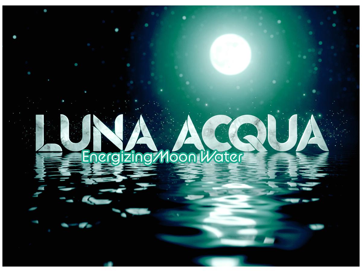 Energizing Moon Water Luna Acqua 12 Fl OZ 02/01/2026
