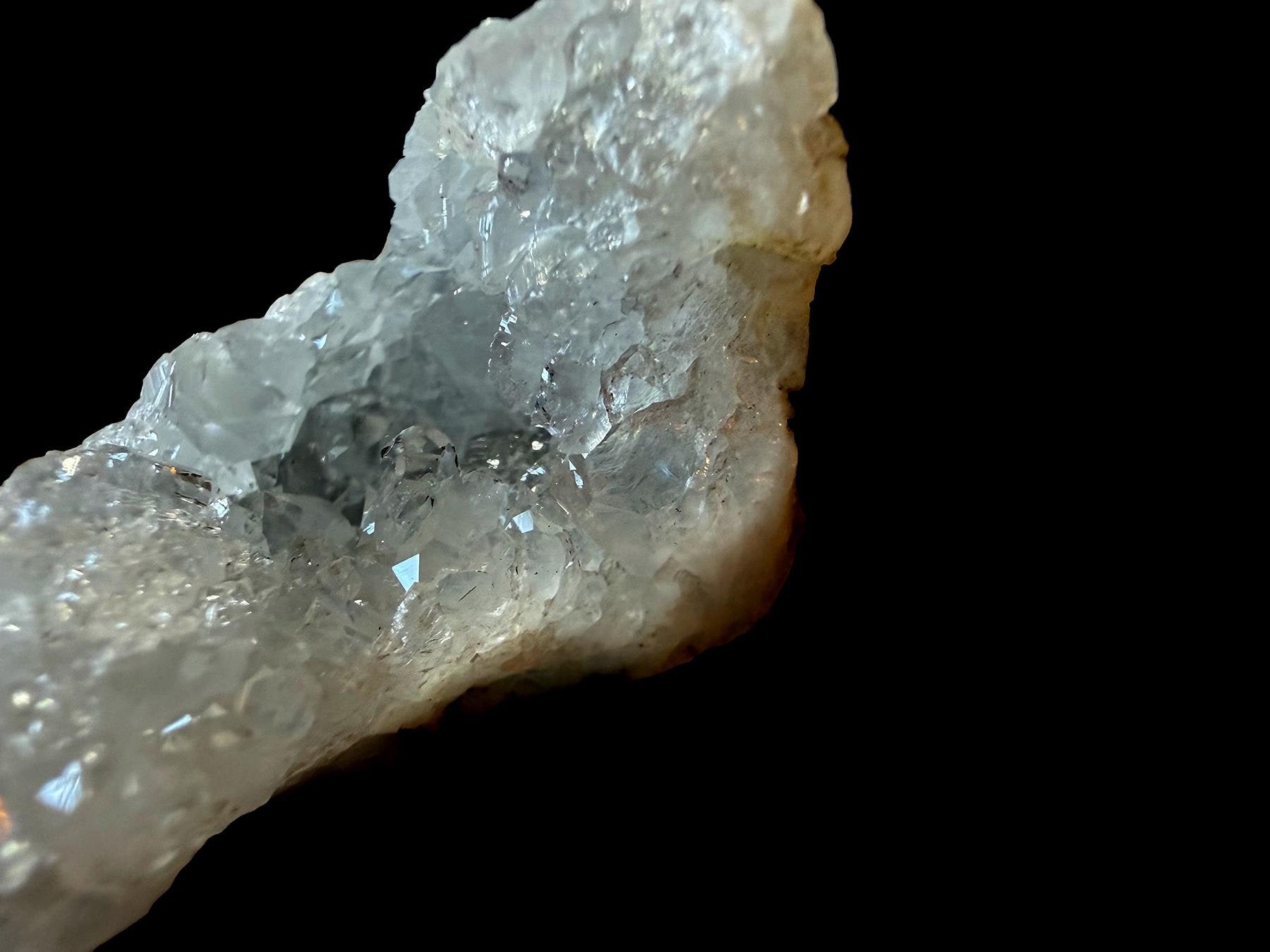 Herkimer Geode 5 Pieces from Herkimer area, NY