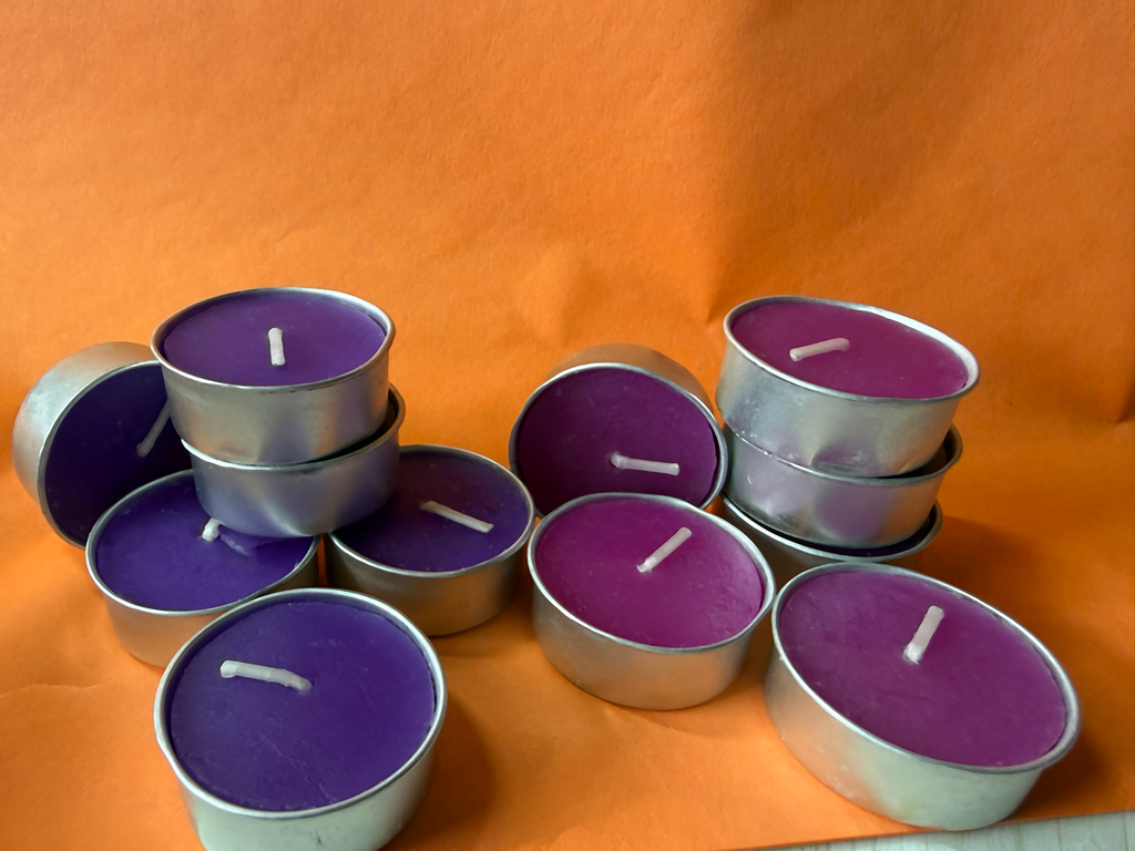 Tea Light Candles - Priced Each