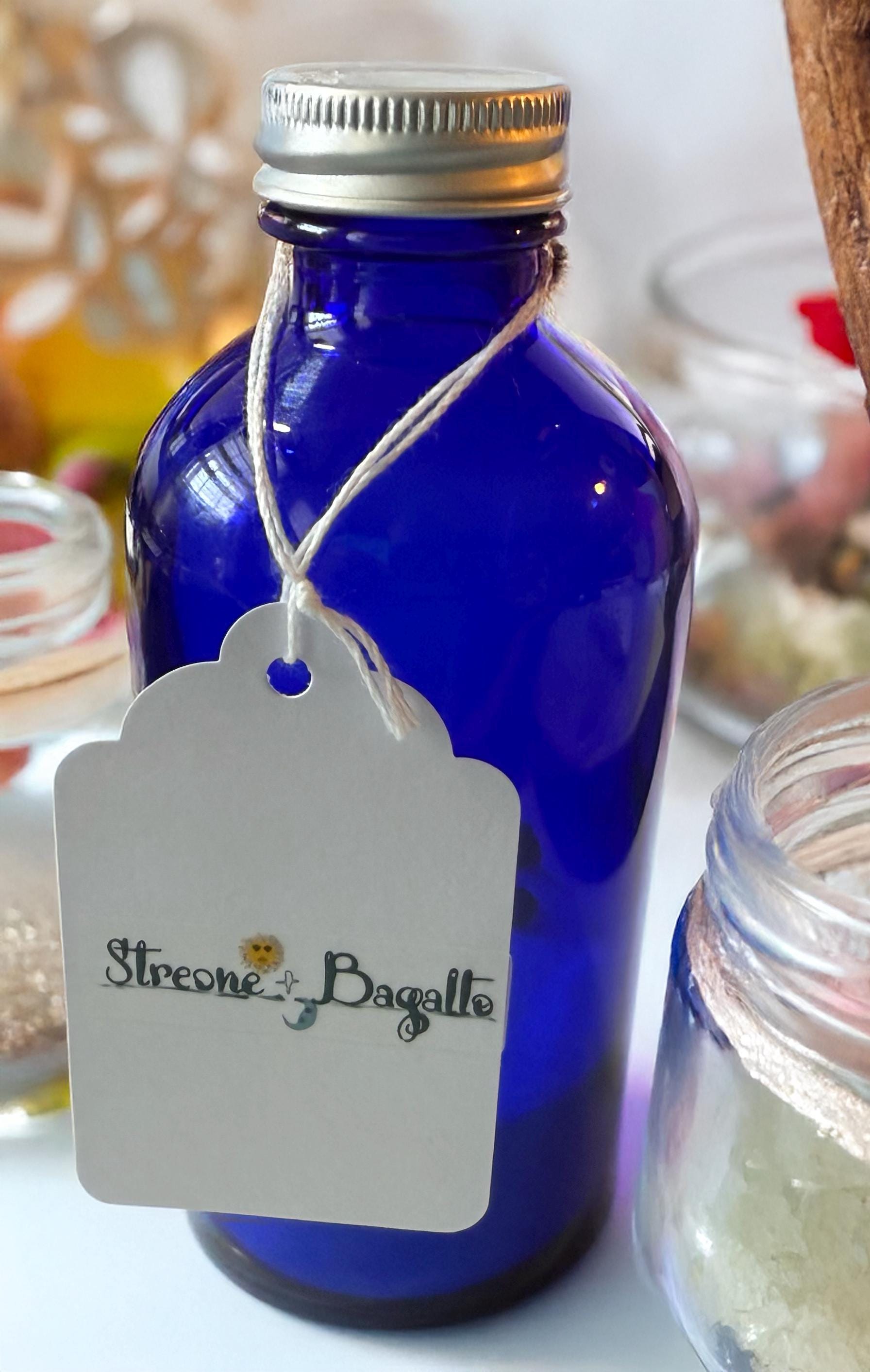 NRG2GO Bottle for Energetic Purification, Protection, & Amplification - the EPPA! EPPA! Mix