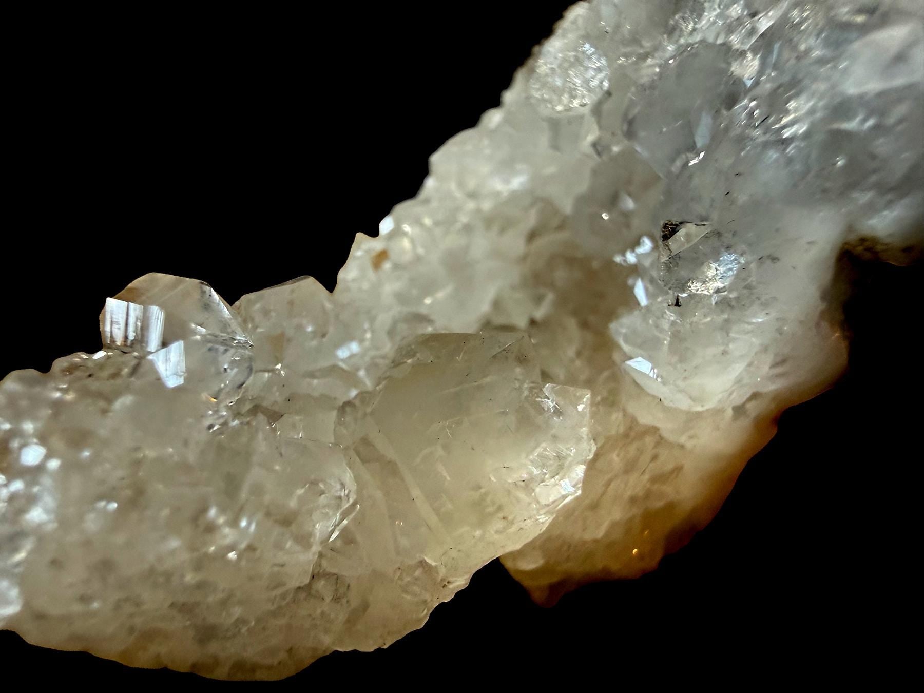 Herkimer Geode 5 Pieces from Herkimer area, NY