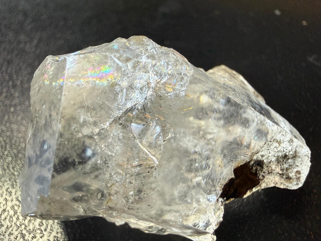 A collection of 7 Petite Herkimer Diamonds (Quartz) from Fonda, NY