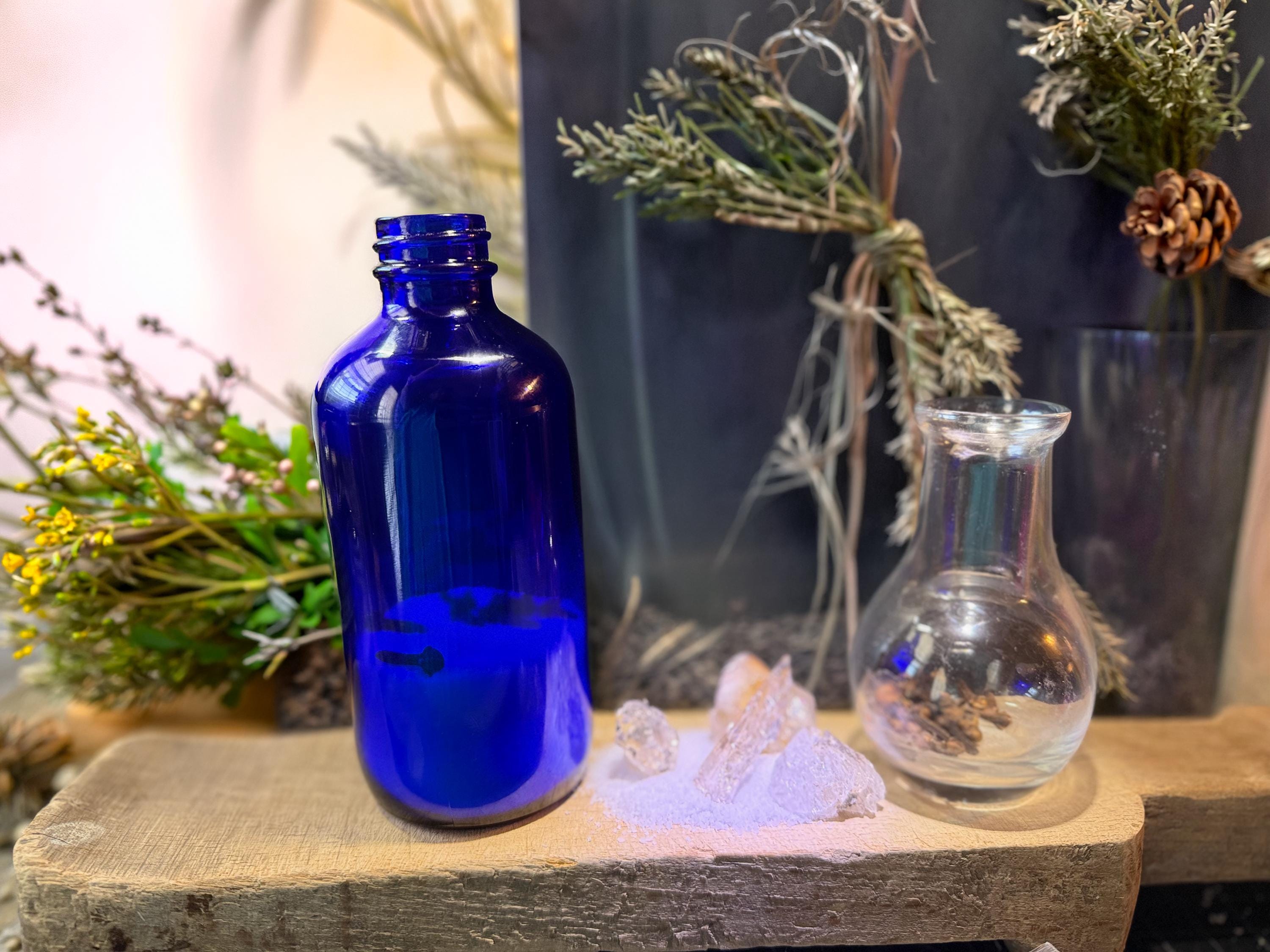 NRG2GO Bottle for Energetic Purification, Protection, & Amplification - the EPPA! EPPA! Mix