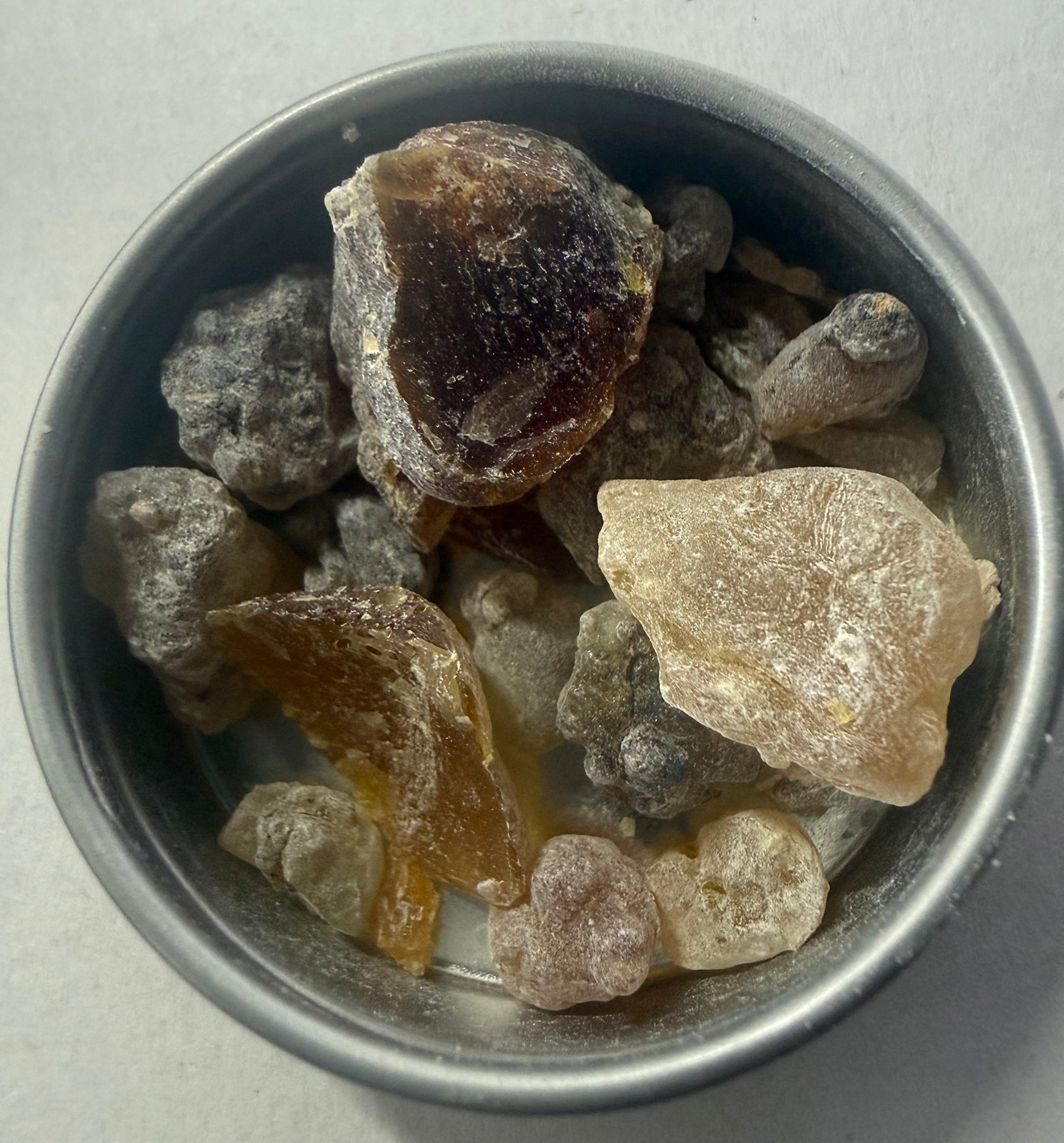 Frankincense Natural Sap Resin - Premium Grade A Indian Resin