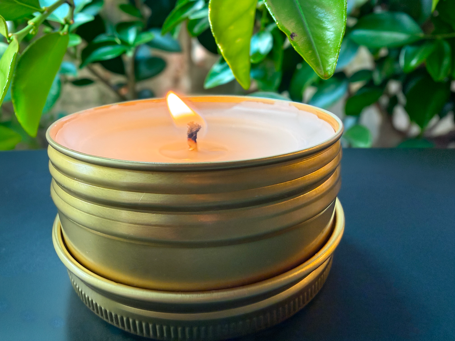 Limonana Candle Travel Tin 1.5 oz