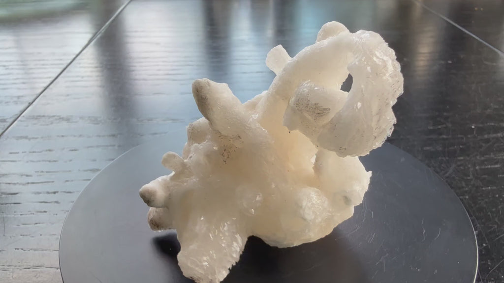 Flos Ferri Aragonite (calcite) from Santa Eulalia District (Chihuahua, Mexico)