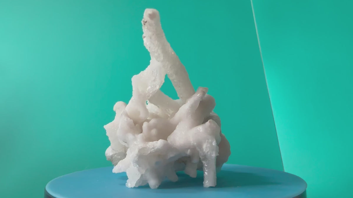 Flos Ferri Aragonite (calcite) from Santa Eulalia District (Chihuahua, Mexico)