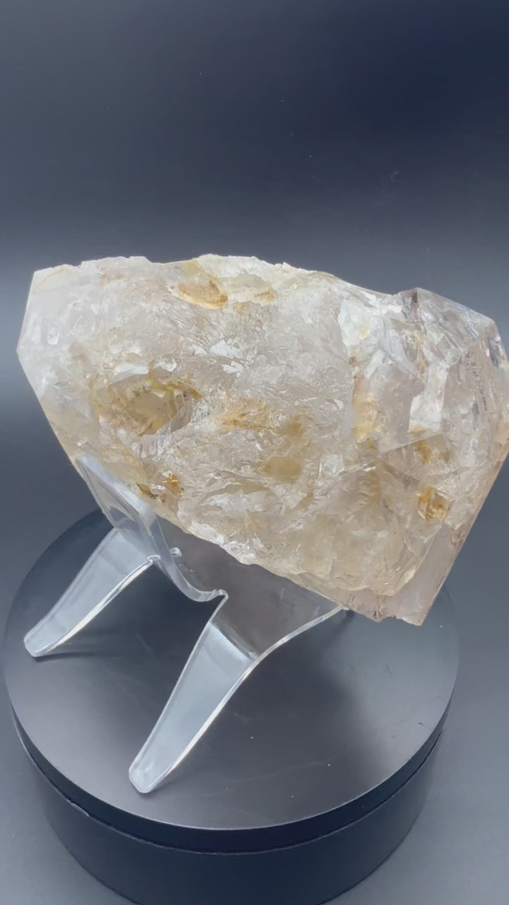 Herkimer Diamond, from Fonda Mountain, New York 1.3 lb. 572g H1261021