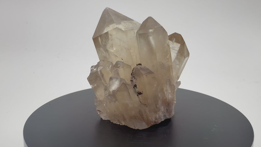 Citrine - aka Kundalini Citrine, Artichoke Quartz from Democratic Republic of the Congo_03