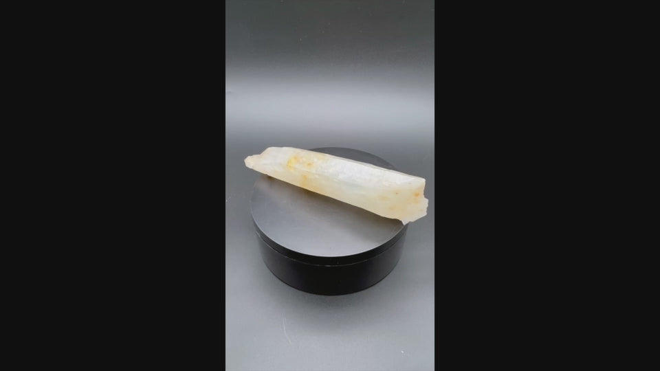 Quartz - Smoky Blue Quartz wands from Boyacá, Colombia (Lot 2 101526)