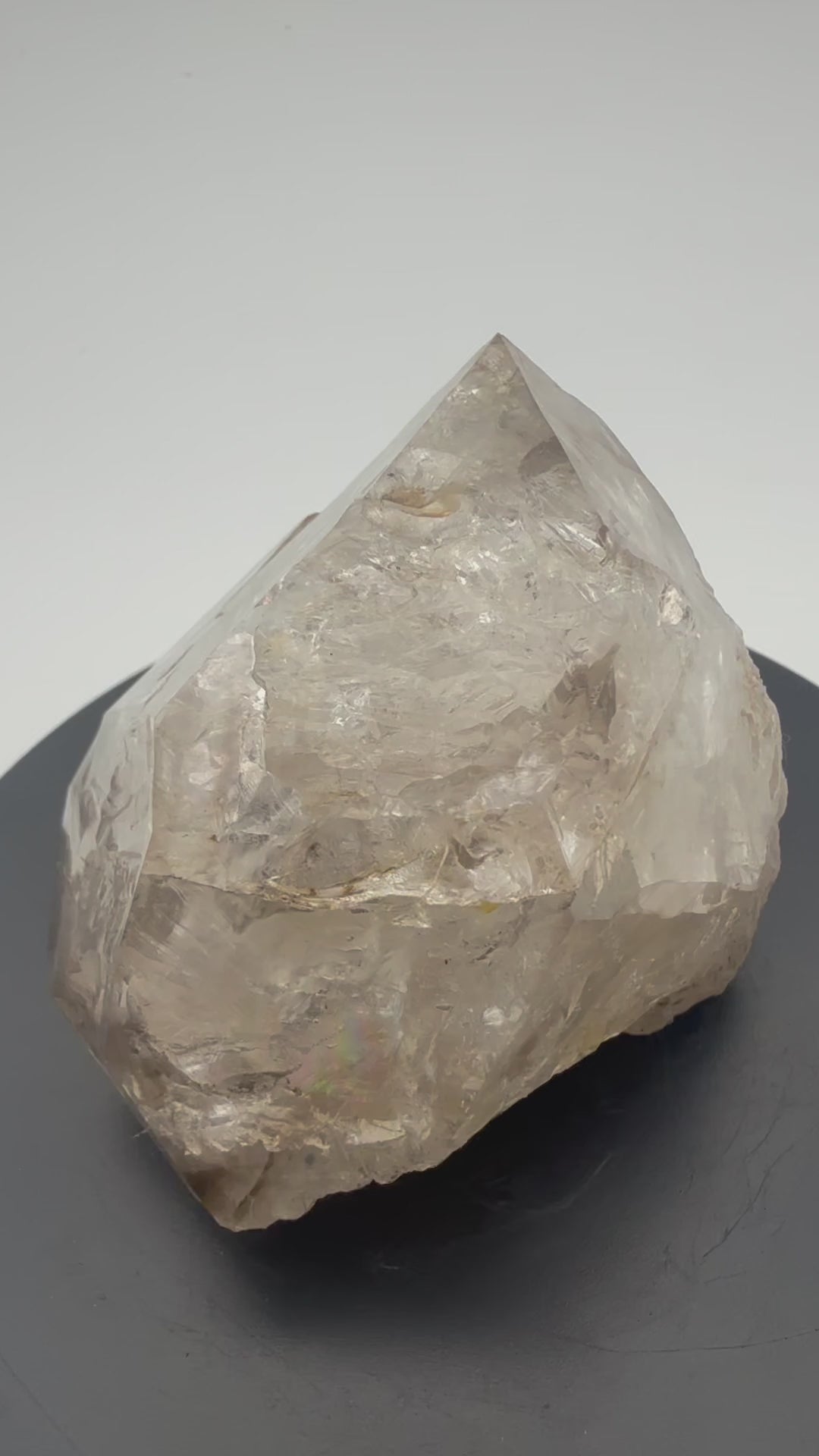 Herkimer Diamond, from Fonda Mountain, New York 268g H1-09242026