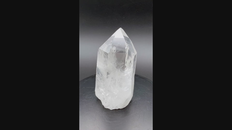 Quartz - Clear Quartz Points from Boyacá, Colombia (multi-selection) 10152026