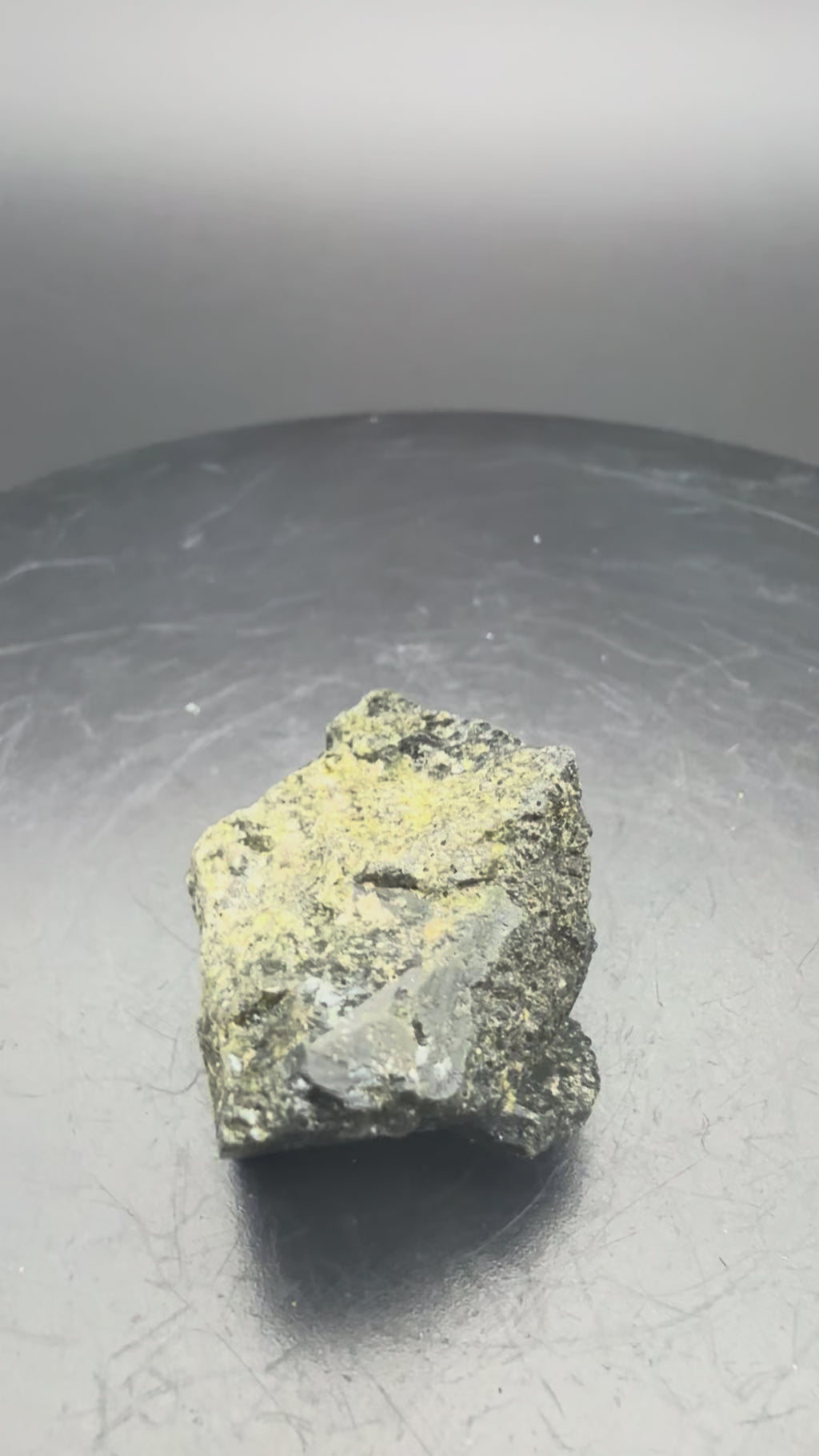 Epidote from Pakistan