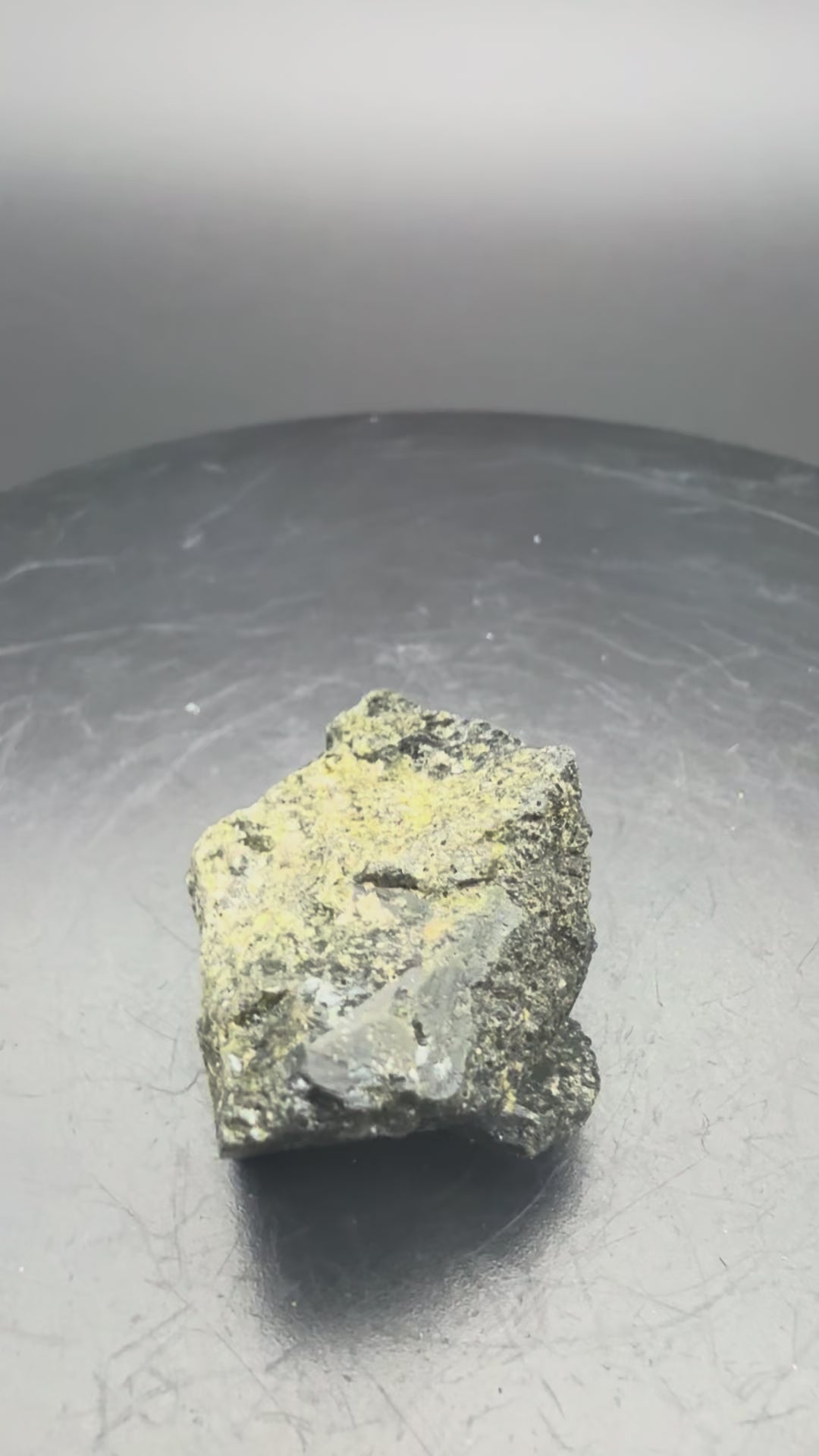 Epidote from Pakistan