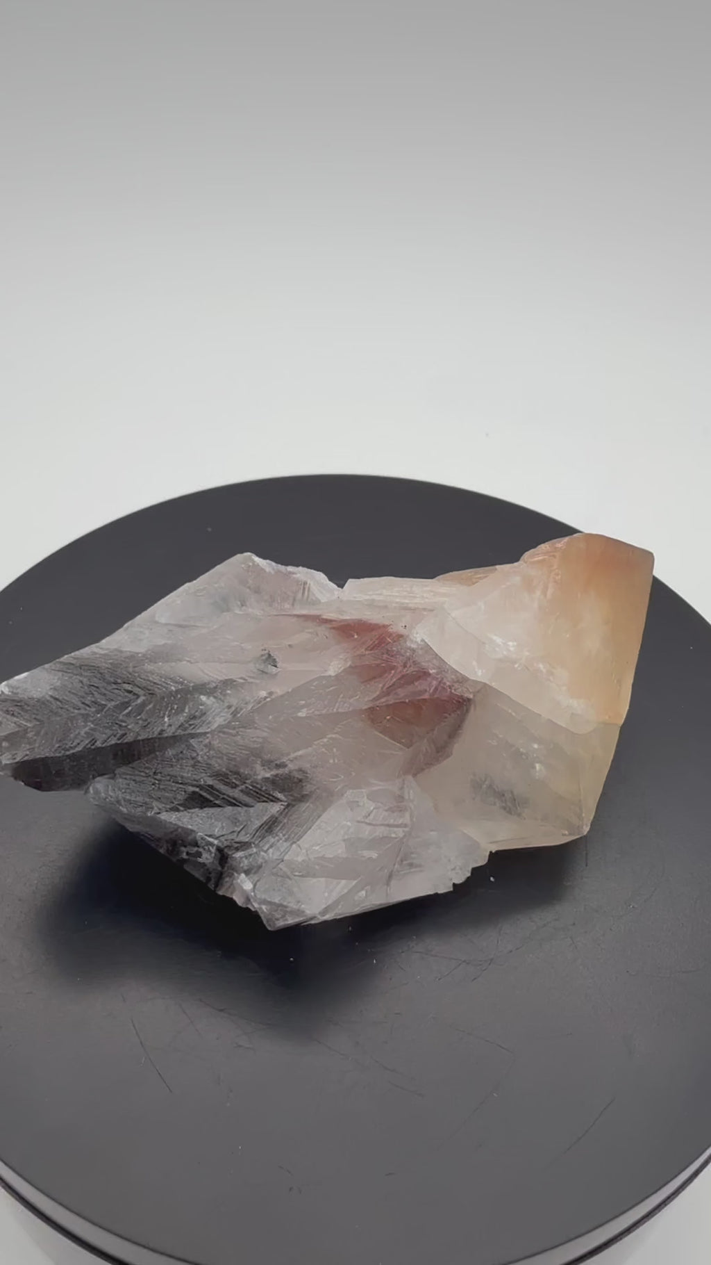 Mariposa Calcite (MARCAL09262602) from El Potosi Mines, Santa Eulalia, Chihuahua, Mexico (Copy)