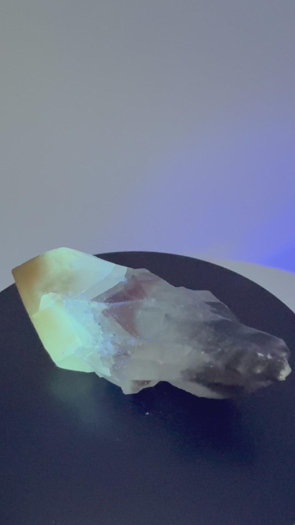 Mariposa Calcite (MARCAL09262602) from El Potosi Mines, Santa Eulalia, Chihuahua, Mexico (Copy)