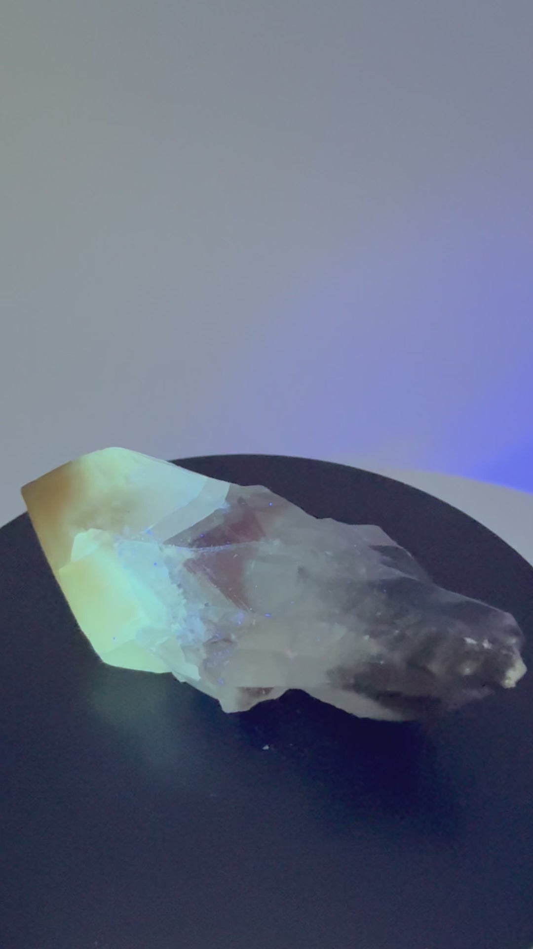 Mariposa Calcite (MARCAL09262602) from El Potosi Mines, Santa Eulalia, Chihuahua, Mexico (Copy)