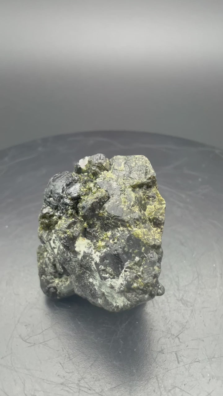 Epidote from Pakistan