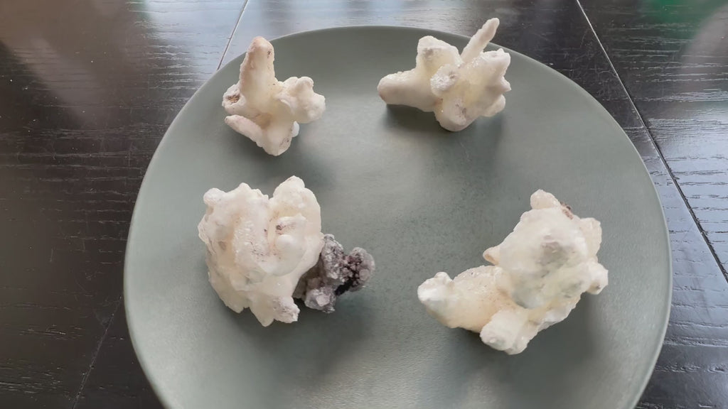 Flos Ferri Aragonite (calcite) from Santa Eulalia District (Chihuahua, Mexico)