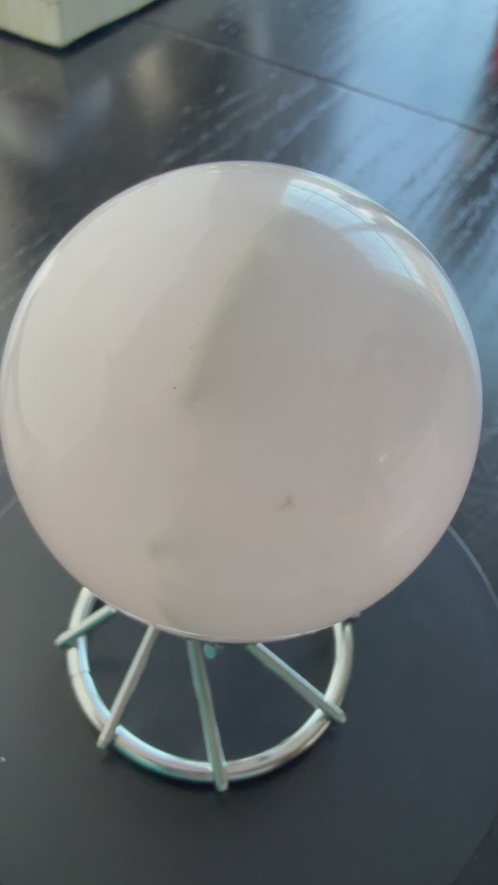 Mangano Calcite Sphere