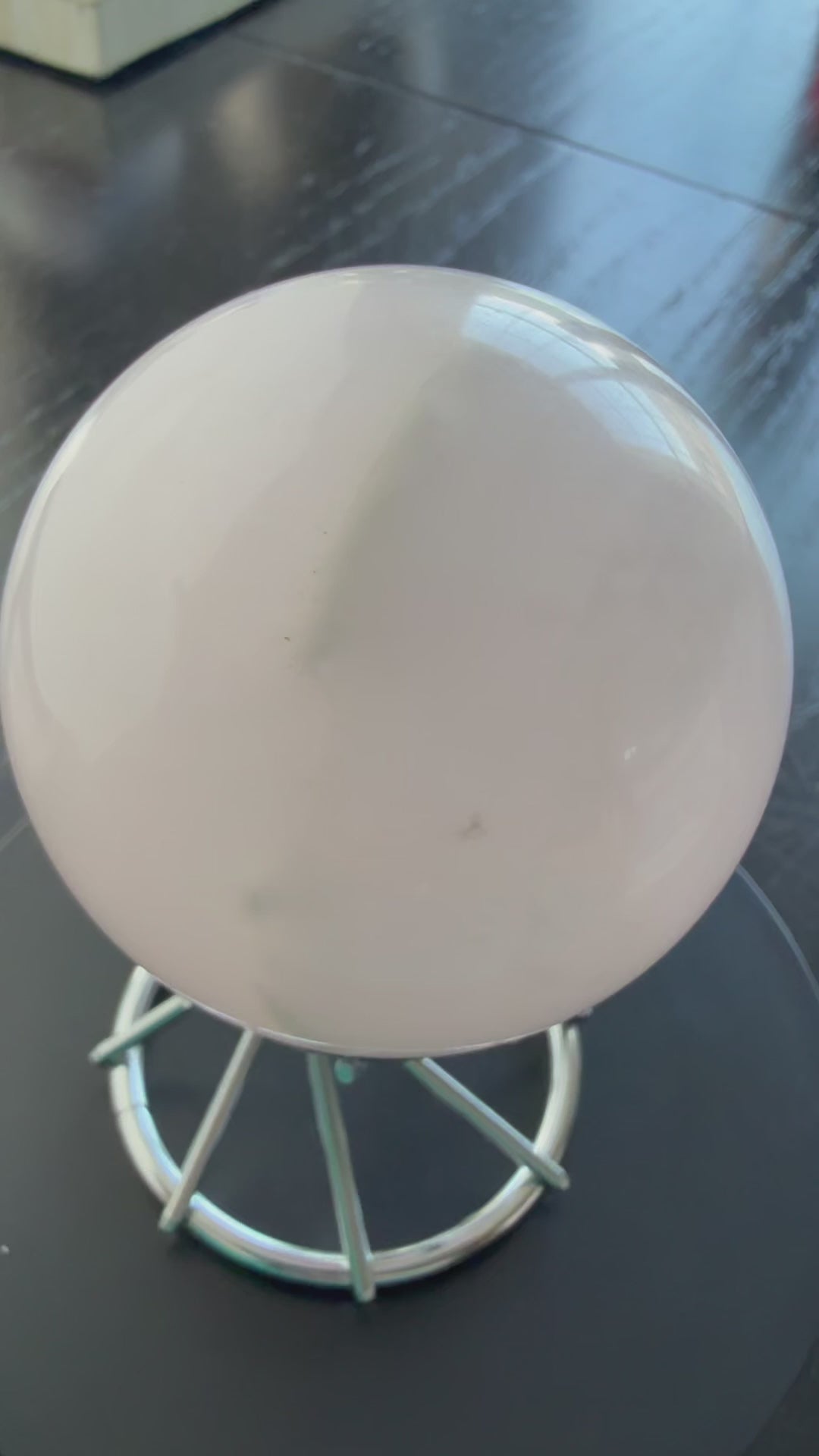 Mangano Calcite Sphere
