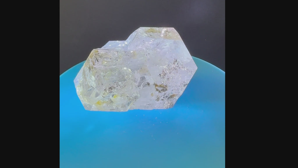 Herkimer Diamond From New York 166g (5 3/4oz)