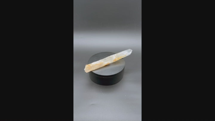 Quartz - Smoky Blue Quartz wands from Boyacá, Colombia (Lot 2 101526)