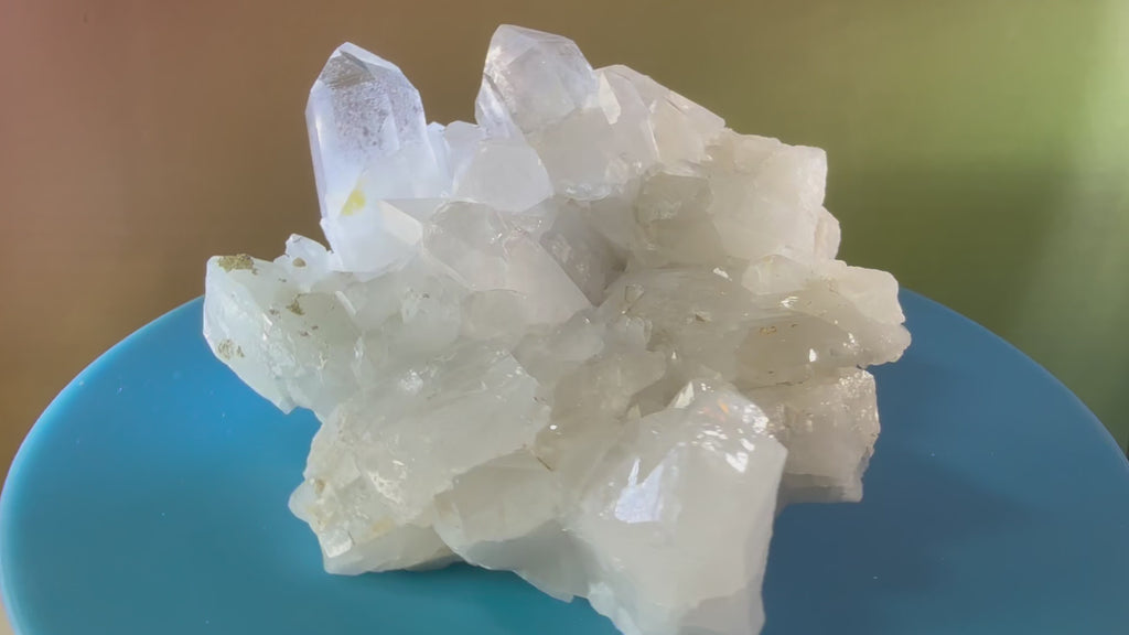 Clear Quartz Cluster 157g (Lot 722-2)
