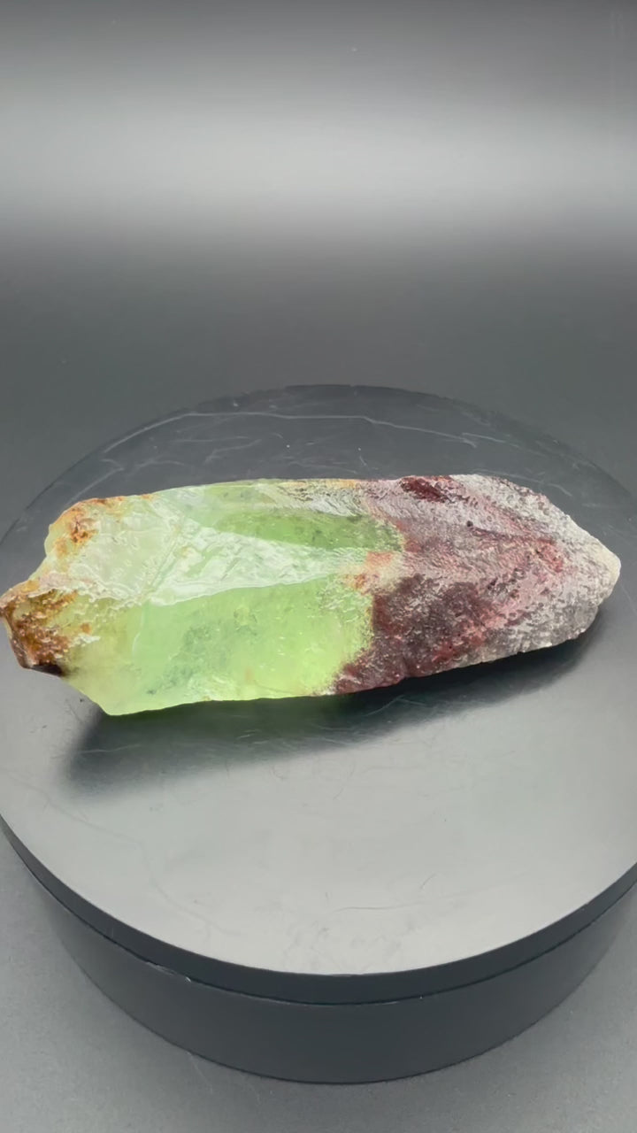 Calcite "Dinosaur Tooth" Calcite from Pakistan