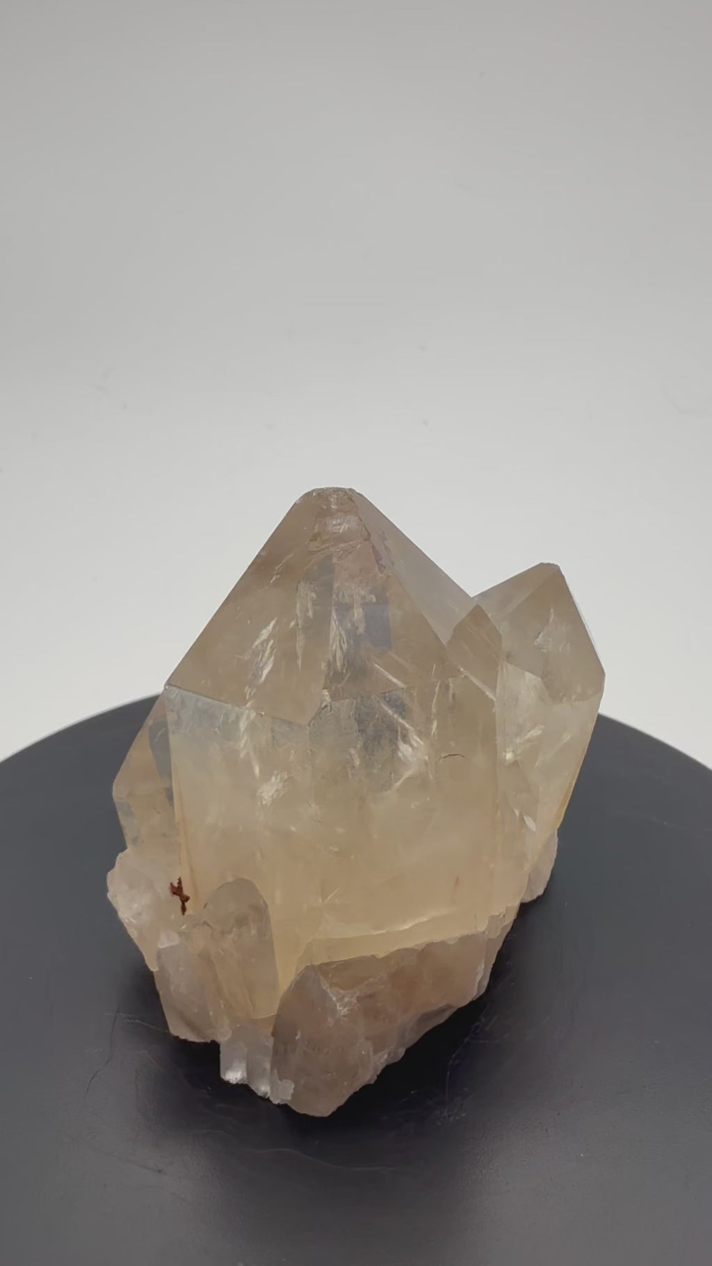 Citrine - aka Kundalini Citrine, Artichoke Quartz from Democratic Republic of the Congo_02