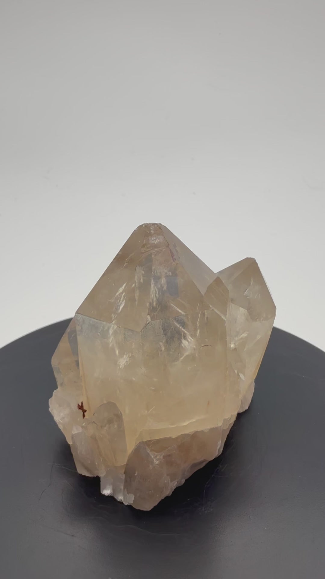 Citrine - aka Kundalini Citrine, Artichoke Quartz from Democratic Republic of the Congo_02