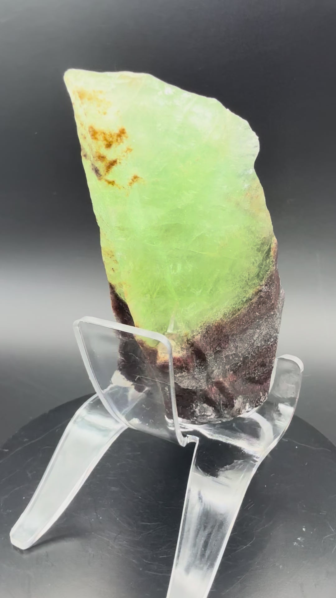Calcite "Dinosaur Tooth" Calcite from Pakistan
