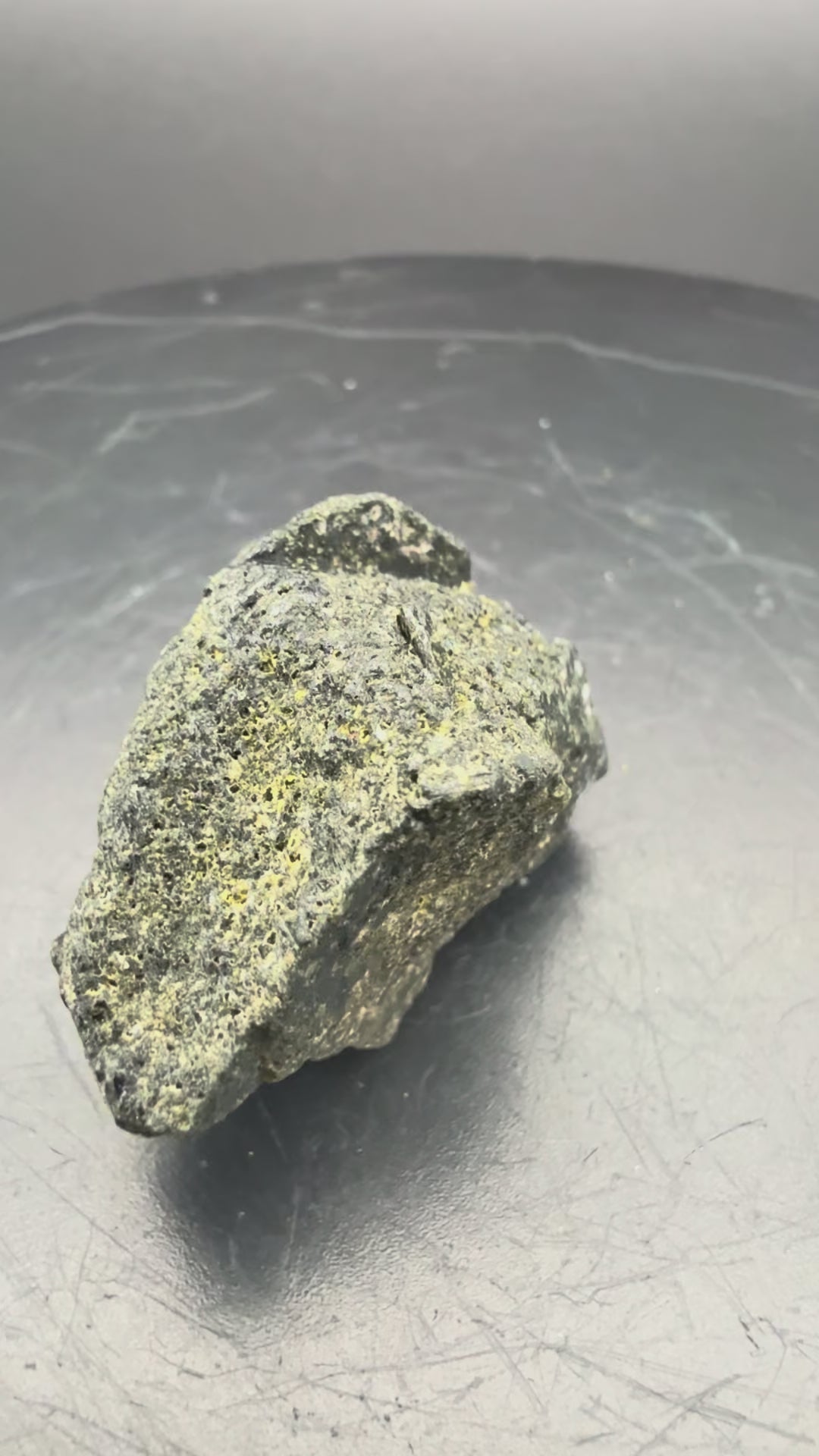 Epidote from Pakistan
