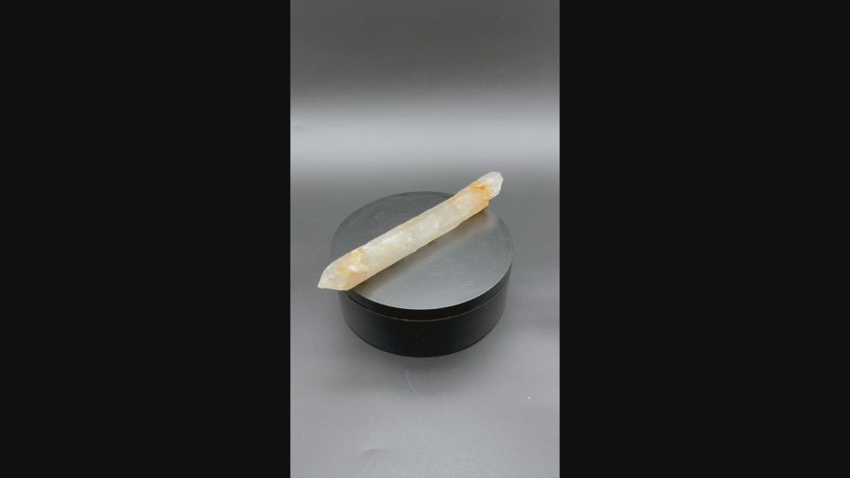 Quartz - Smoky Blue Quartz wands from Boyacá, Colombia (Lot 2 101526)