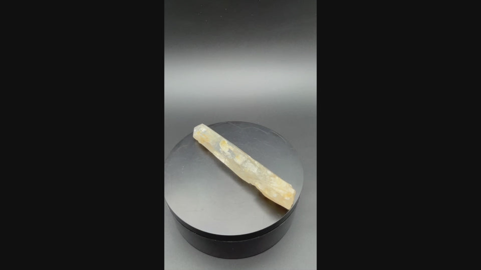 Quartz - Smoky Blue Quartz wands from Boyacá, Colombia (Lot 2 101526)