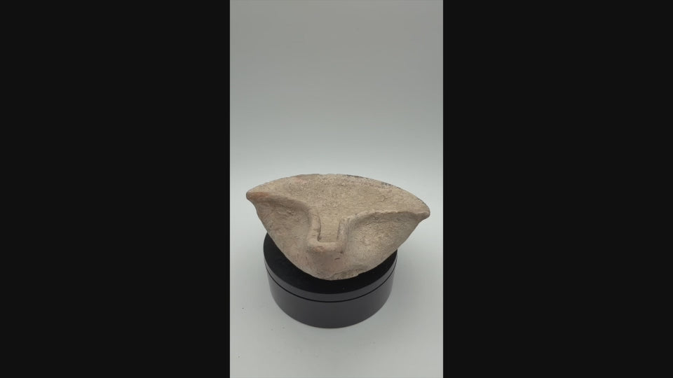 Oil Lamps - Levantine/Roman Era (63 BCE) Artifacts