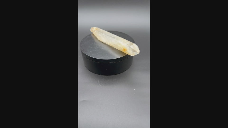 Quartz - Smoky Blue Quartz wands from Boyacá, Colombia (Lot 2 101526)