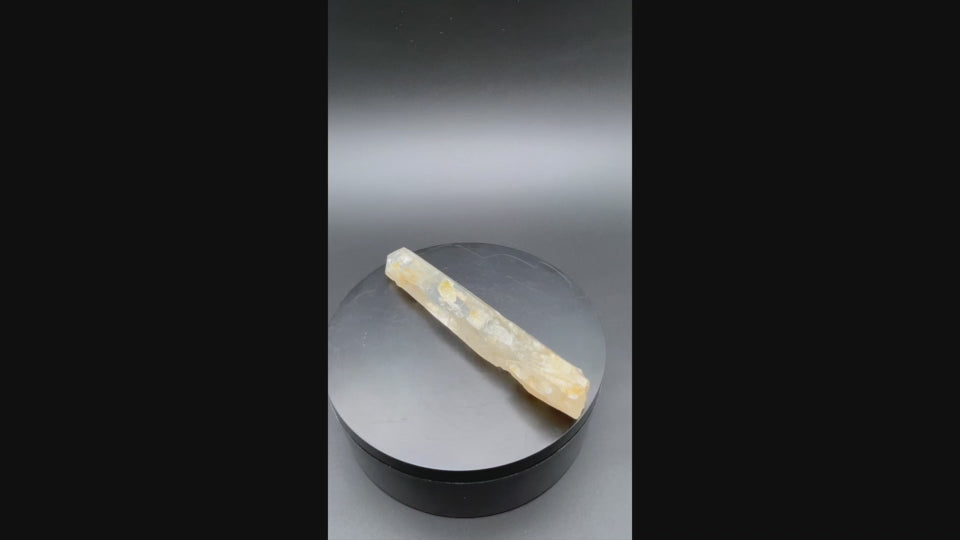 Quartz - Smoky Blue Quartz wands from Boyacá, Colombia (Lot 2 101526)