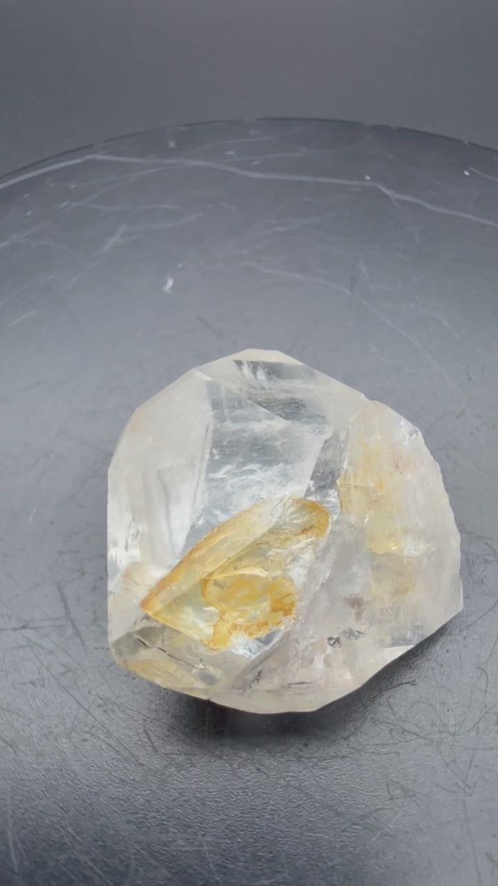 Herkimer Diamond, from Fonda Mountain, New York 18g H4261021