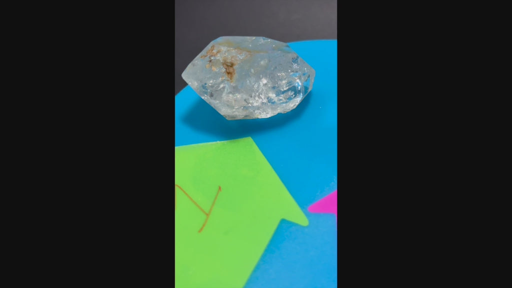 15g - 29g Herkimer Diamonds April 2026