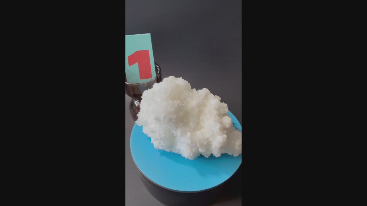 Cave Calcite from Santa Eulalia, Chihuahua, Mexico - 6 Specimens!