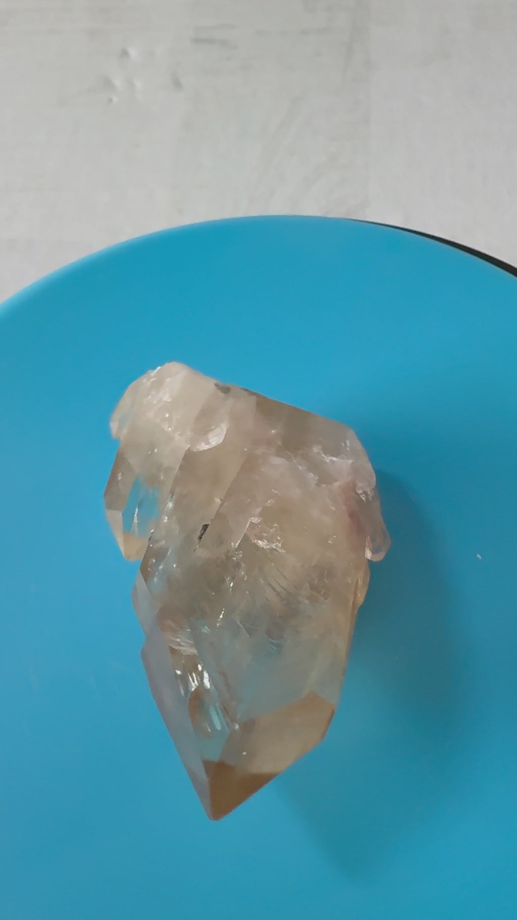 Quartz (Smoky, Multi-Point) (#1) from Arkansas