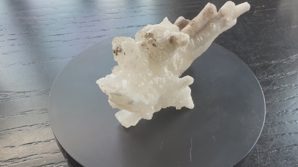 Flos Ferri Aragonite (calcite) from Santa Eulalia District (Chihuahua, Mexico)