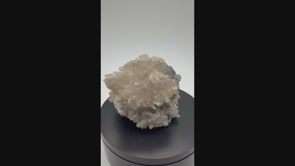 Cave Calcite from Santa Eulalia, Chihuahua, Mexico - Fluorescent Pink