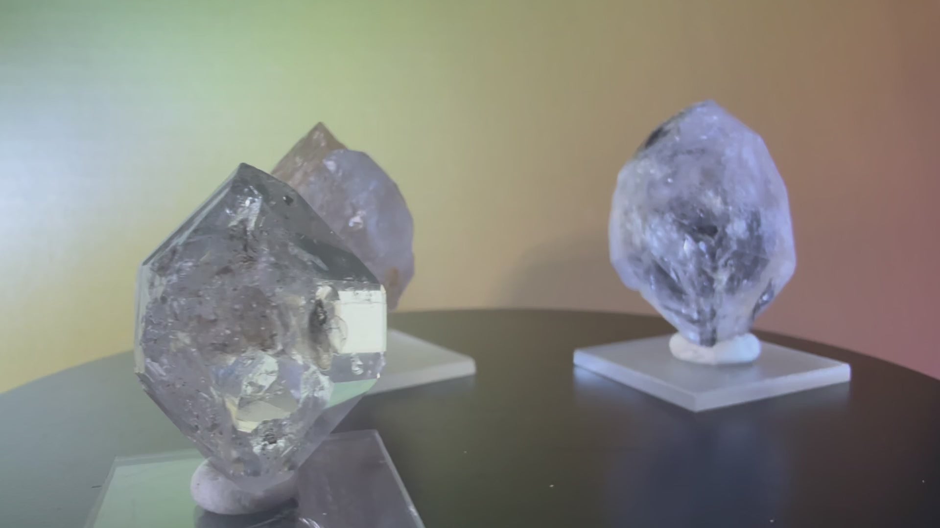 Herkimer Diamond Trio, From Fonda New York _HERK730-11